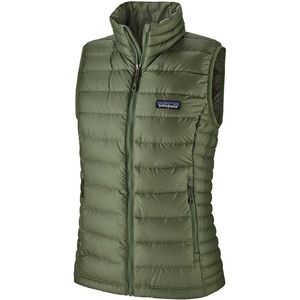 Patagonia down sweater vest